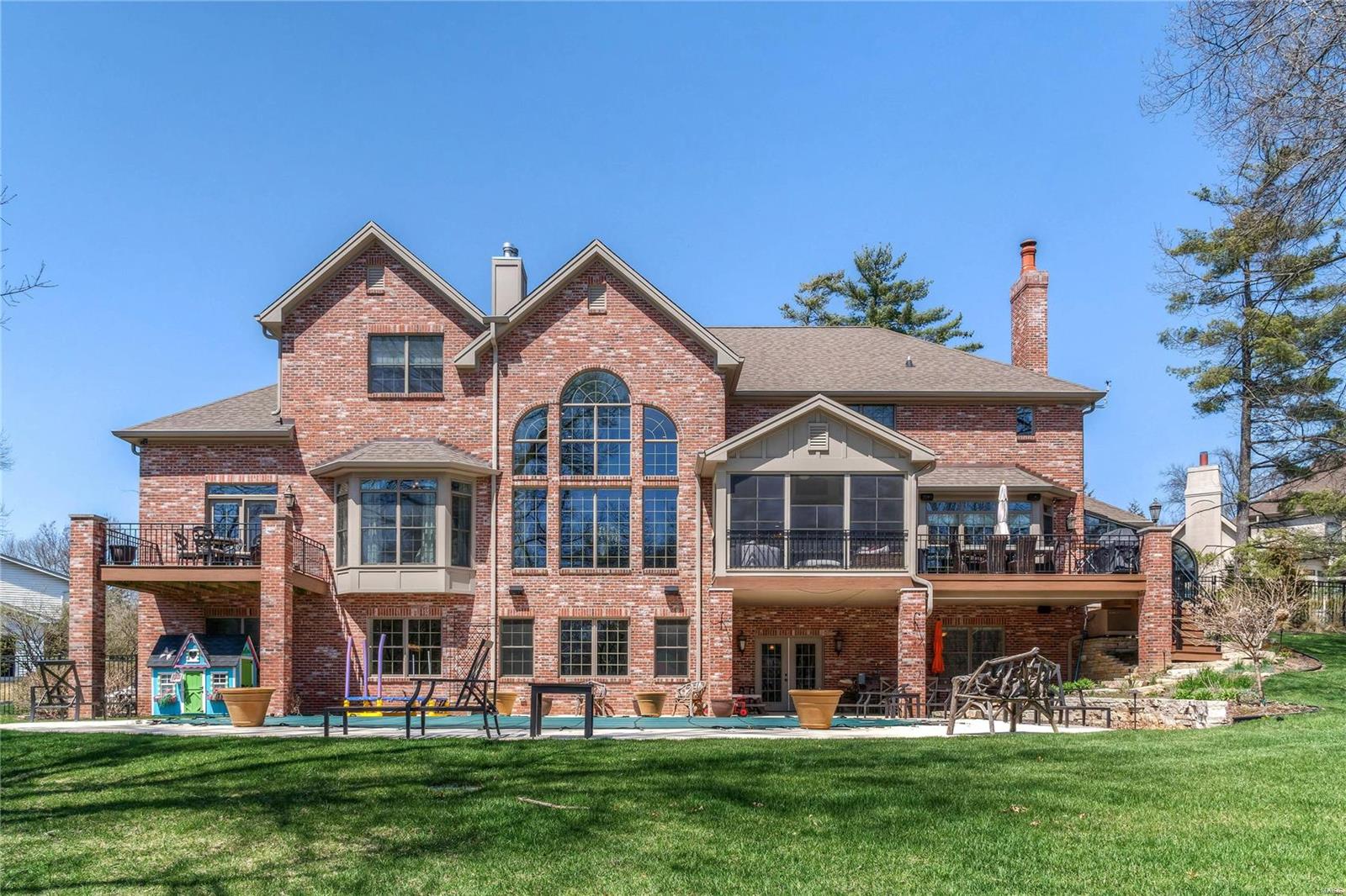 Colony Woods - Residential