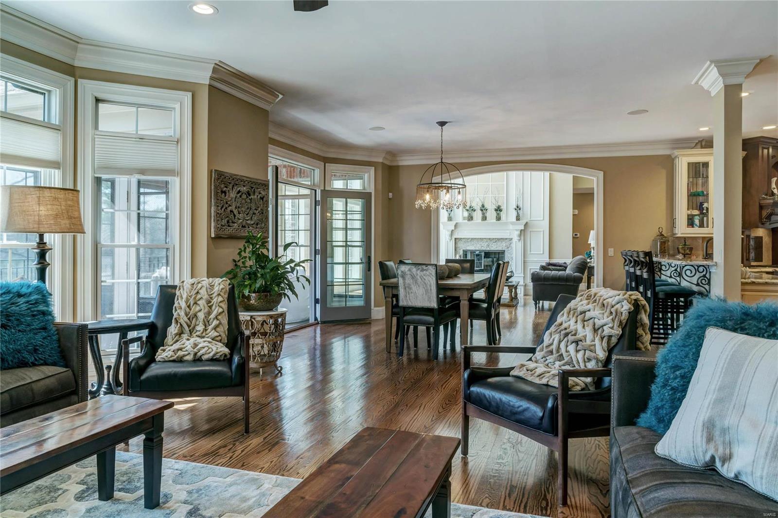 Colony Woods - Residential