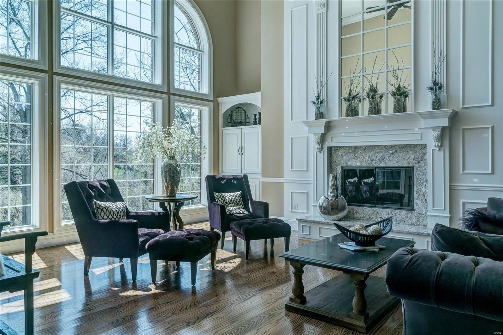 Colony Woods - Residential