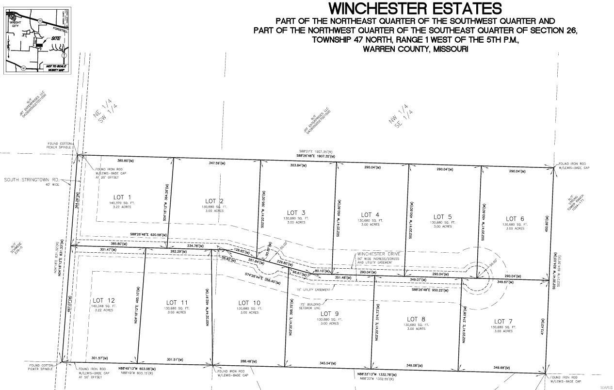 Wright City, Missouri 63390, United States, ,Land,Pending,21683