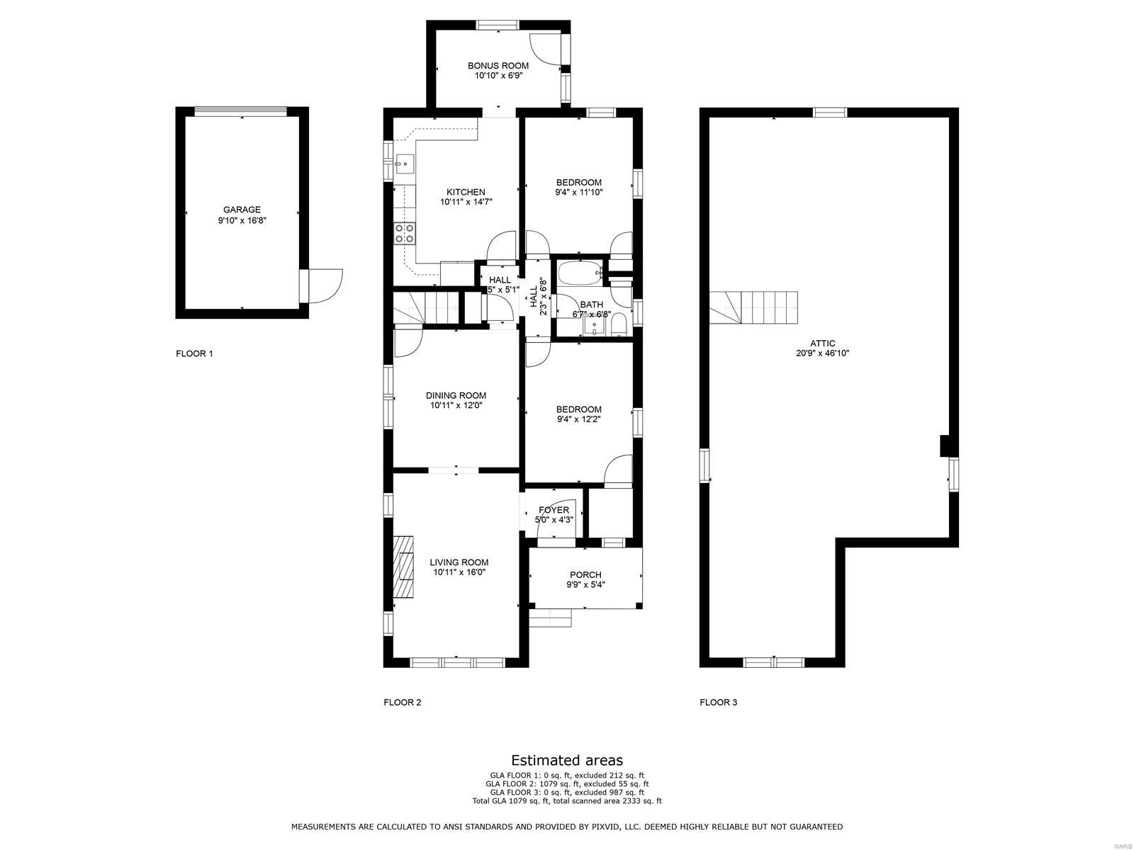 Lb Russell S Second Sub - Residential