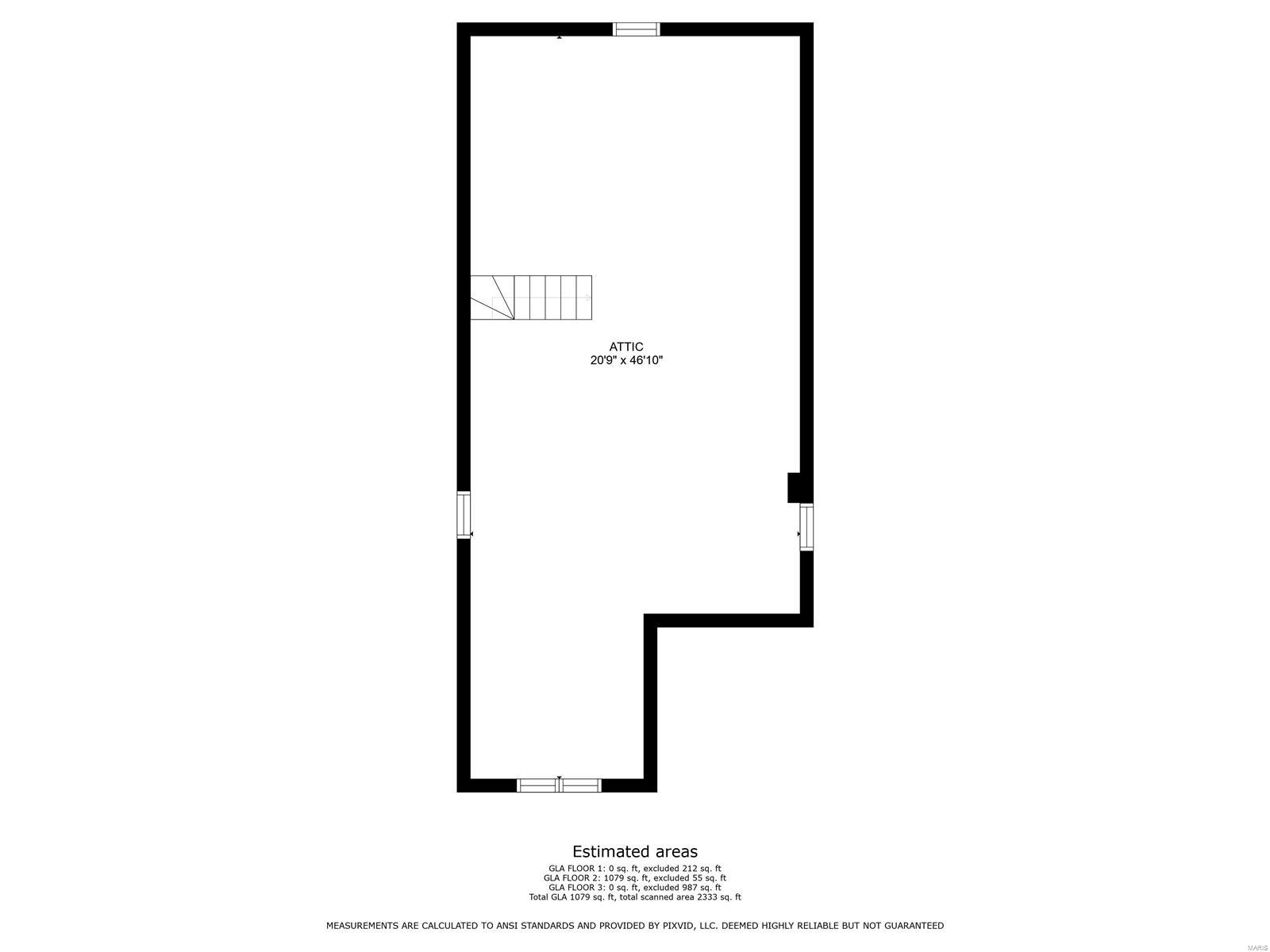 Lb Russell S Second Sub - Residential