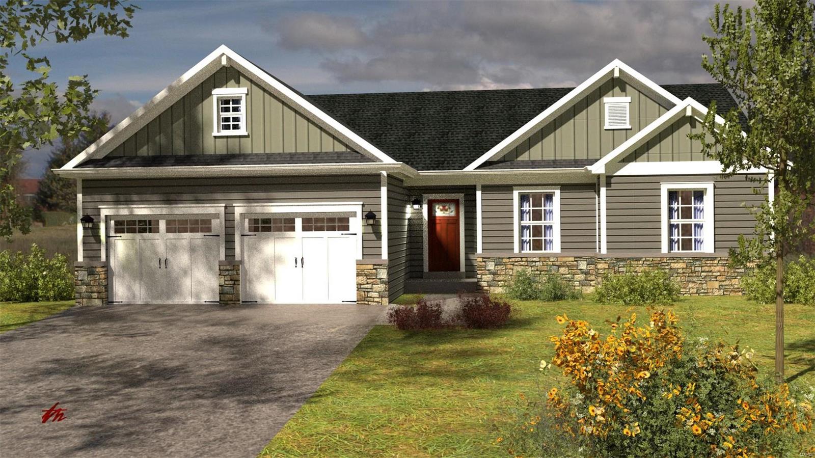 Hickory Hills Estates 2 - Residential