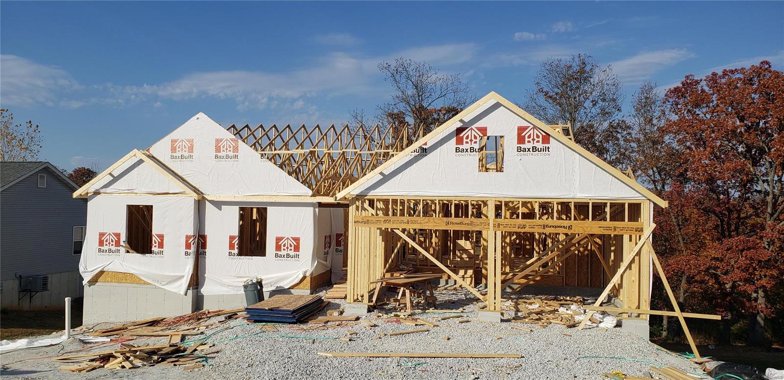 Hickory Hills Estates 2 - Residential