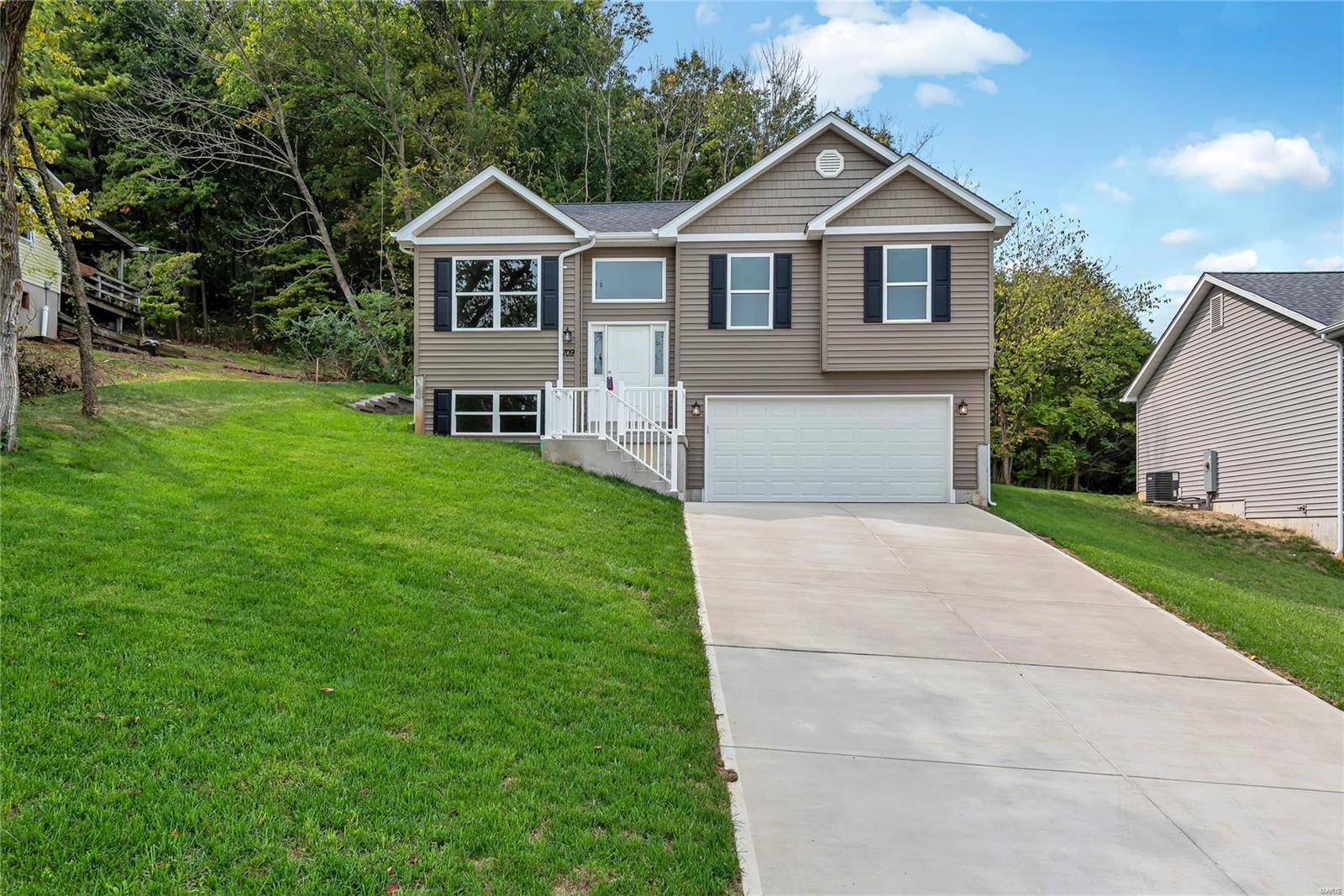 T M Aults - Residential