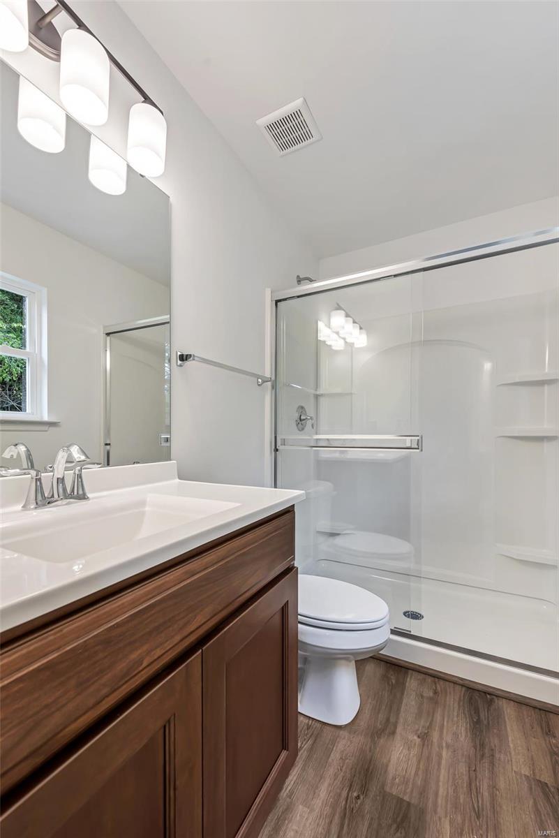 T M Aults - Residential