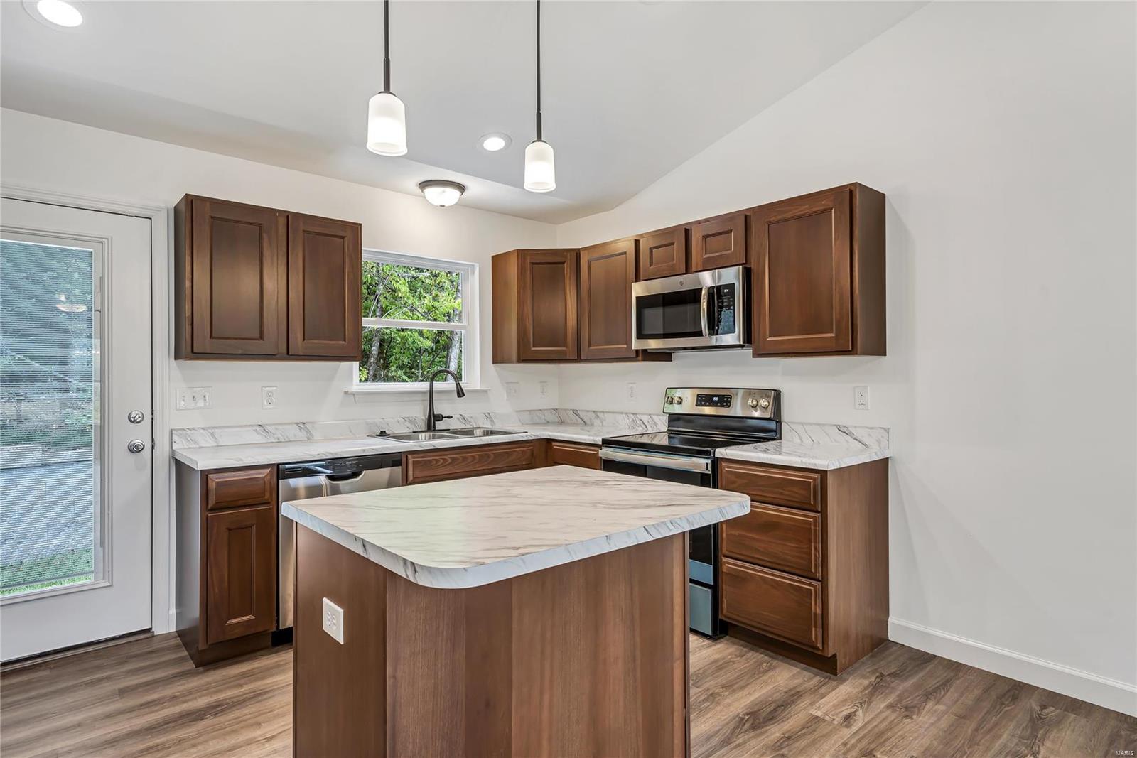 T M Aults - Residential