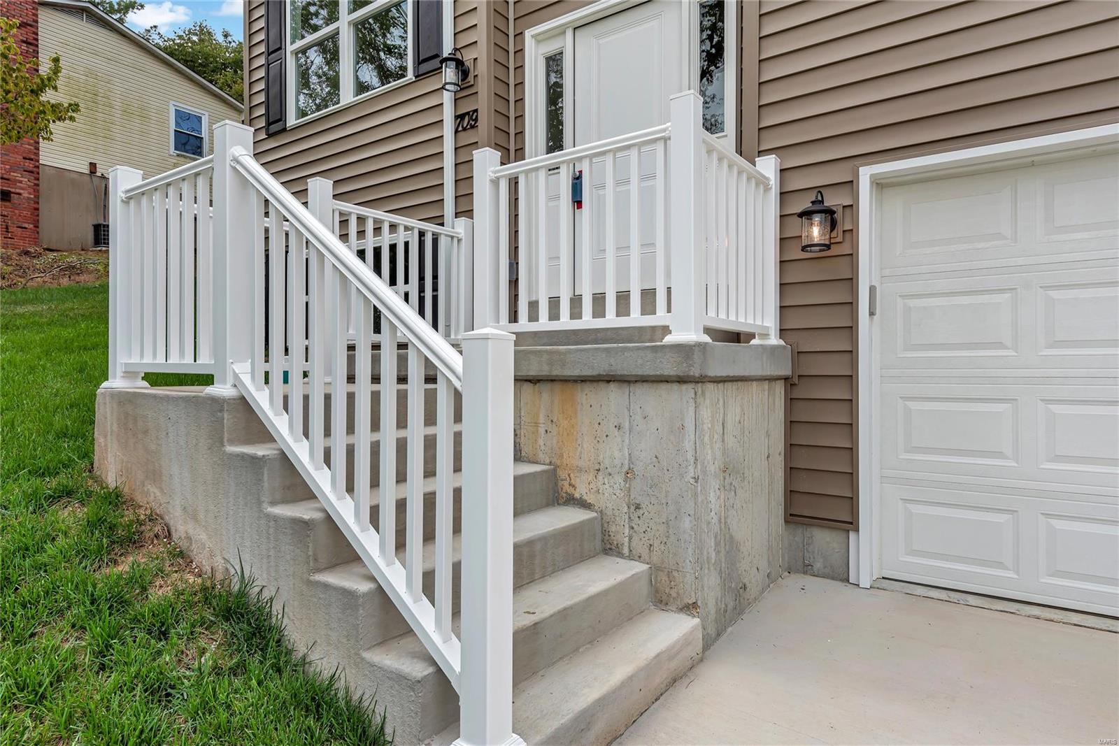 T M Aults - Residential