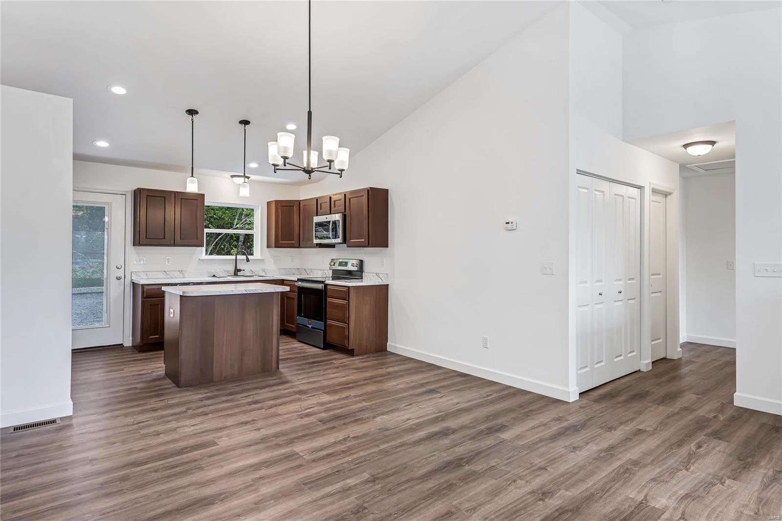 T M Aults - Residential