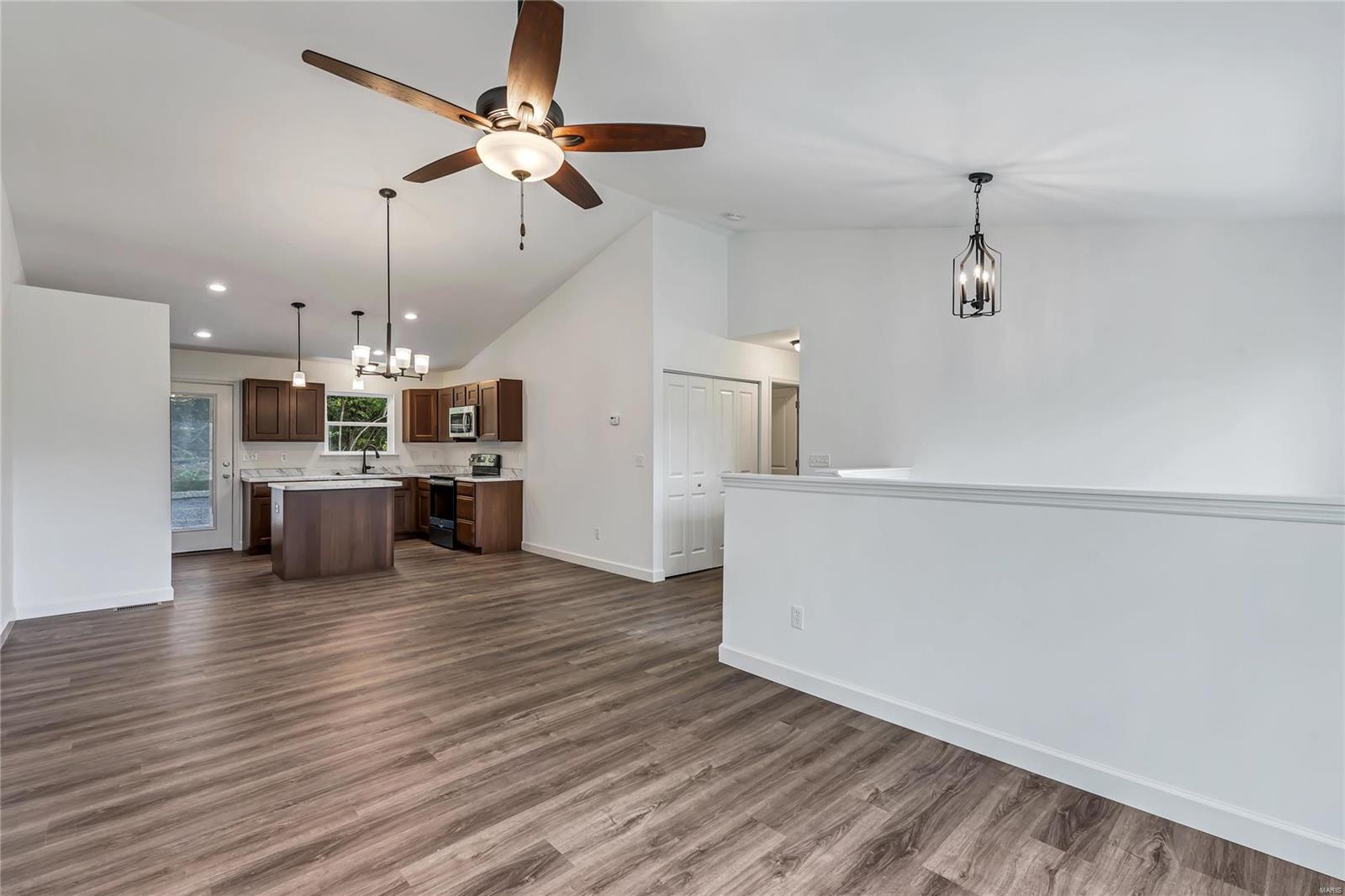 T M Aults - Residential