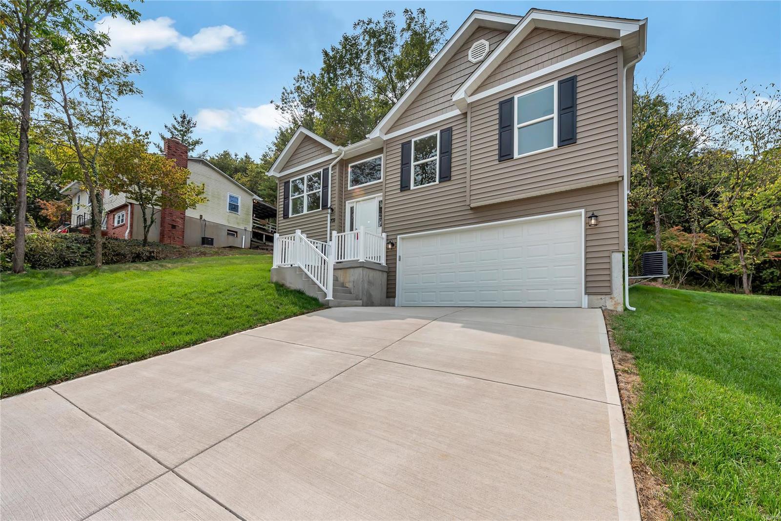 T M Aults - Residential