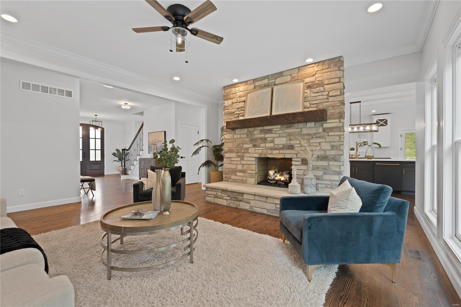 Rieger Farms - Residential