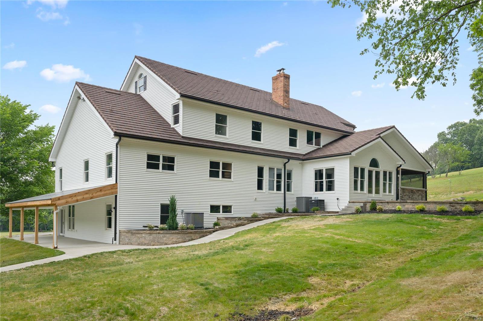 Rieger Farms - Residential