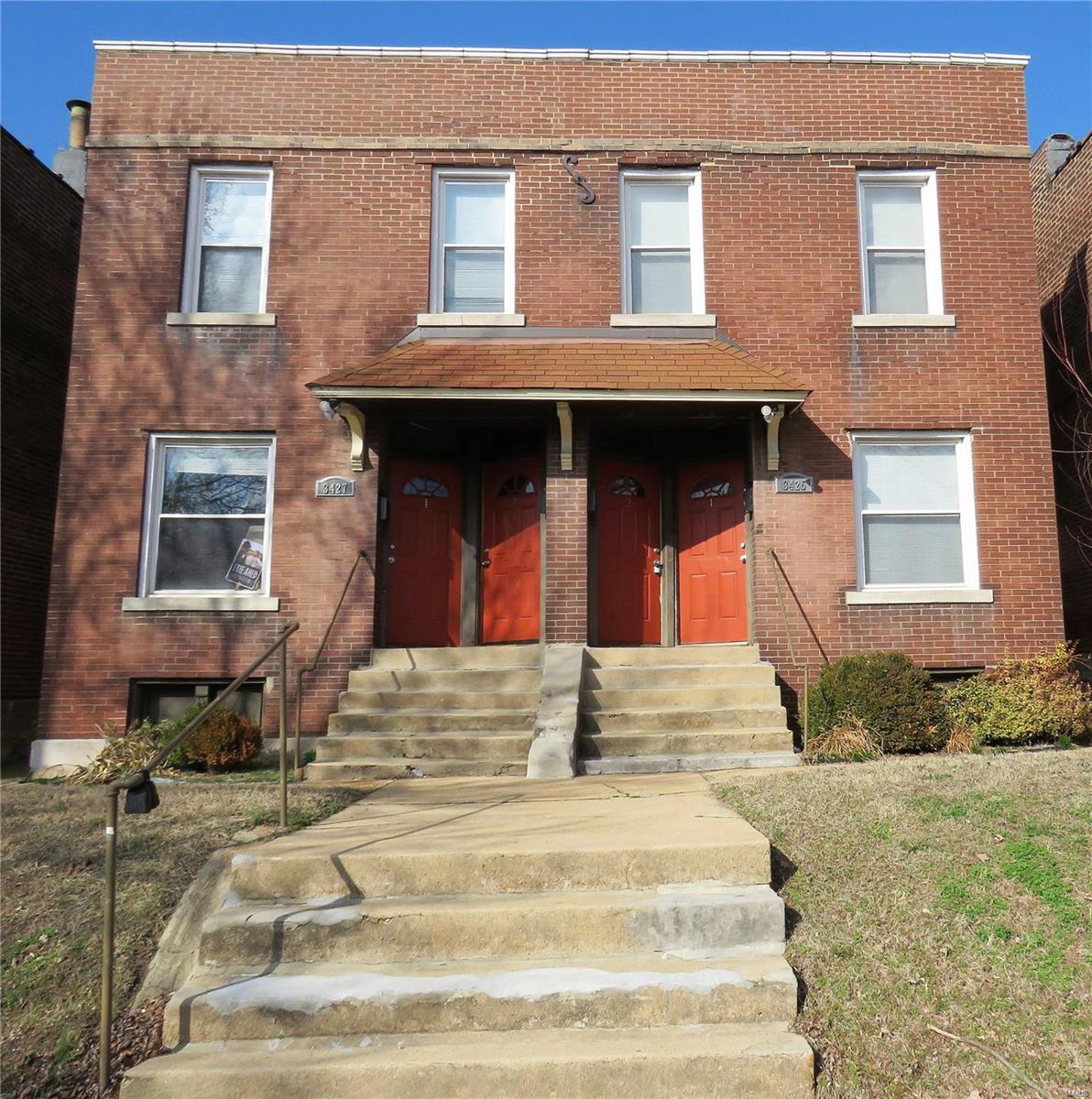 Tower Grove Heights Addition - Residential Income