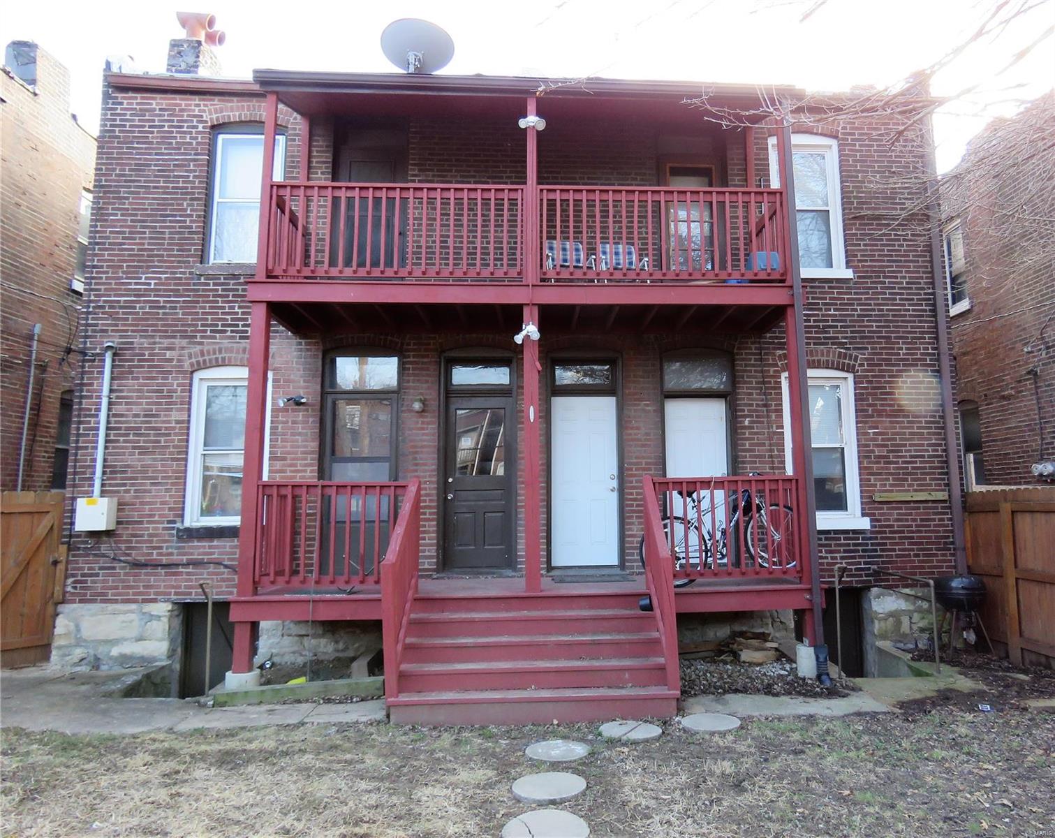 Tower Grove Heights Addition - Residential Income
