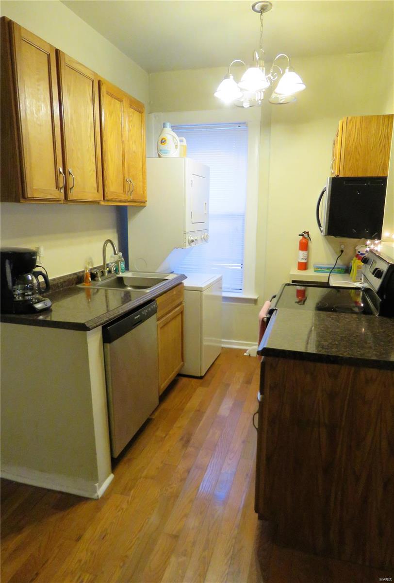 Tower Grove Heights Addition - Residential Income