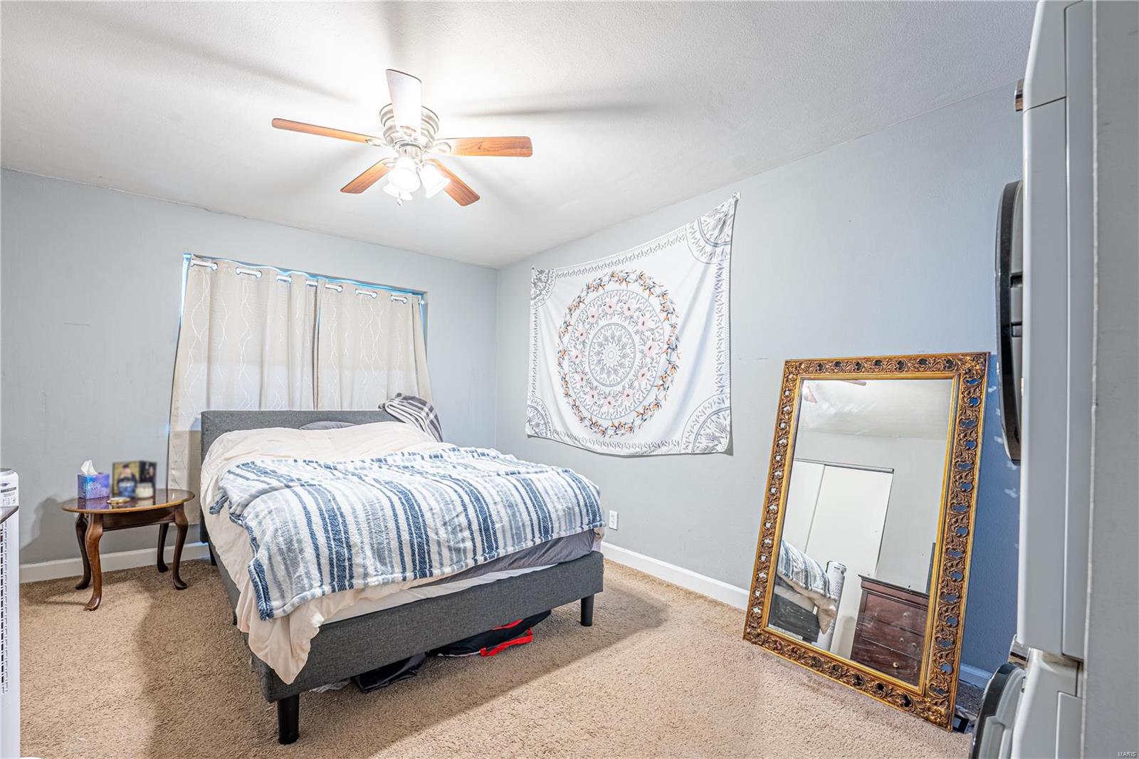 John D Finney - Residential Income