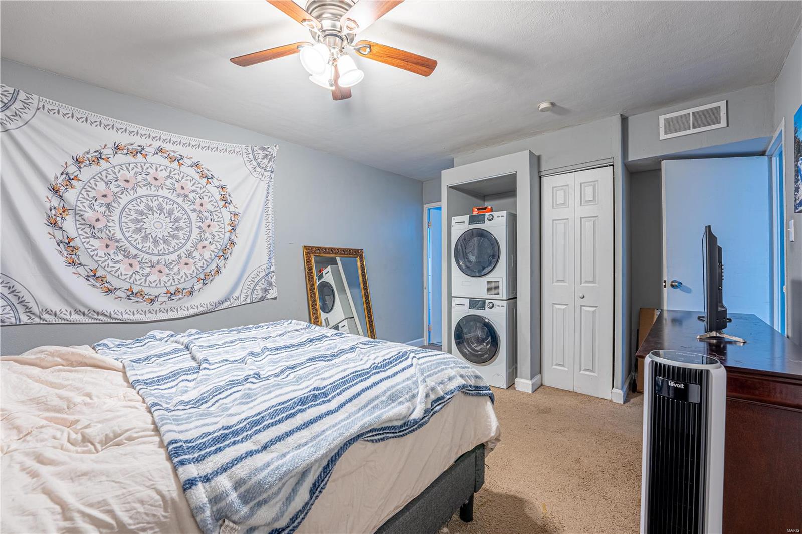 John D Finney - Residential Income