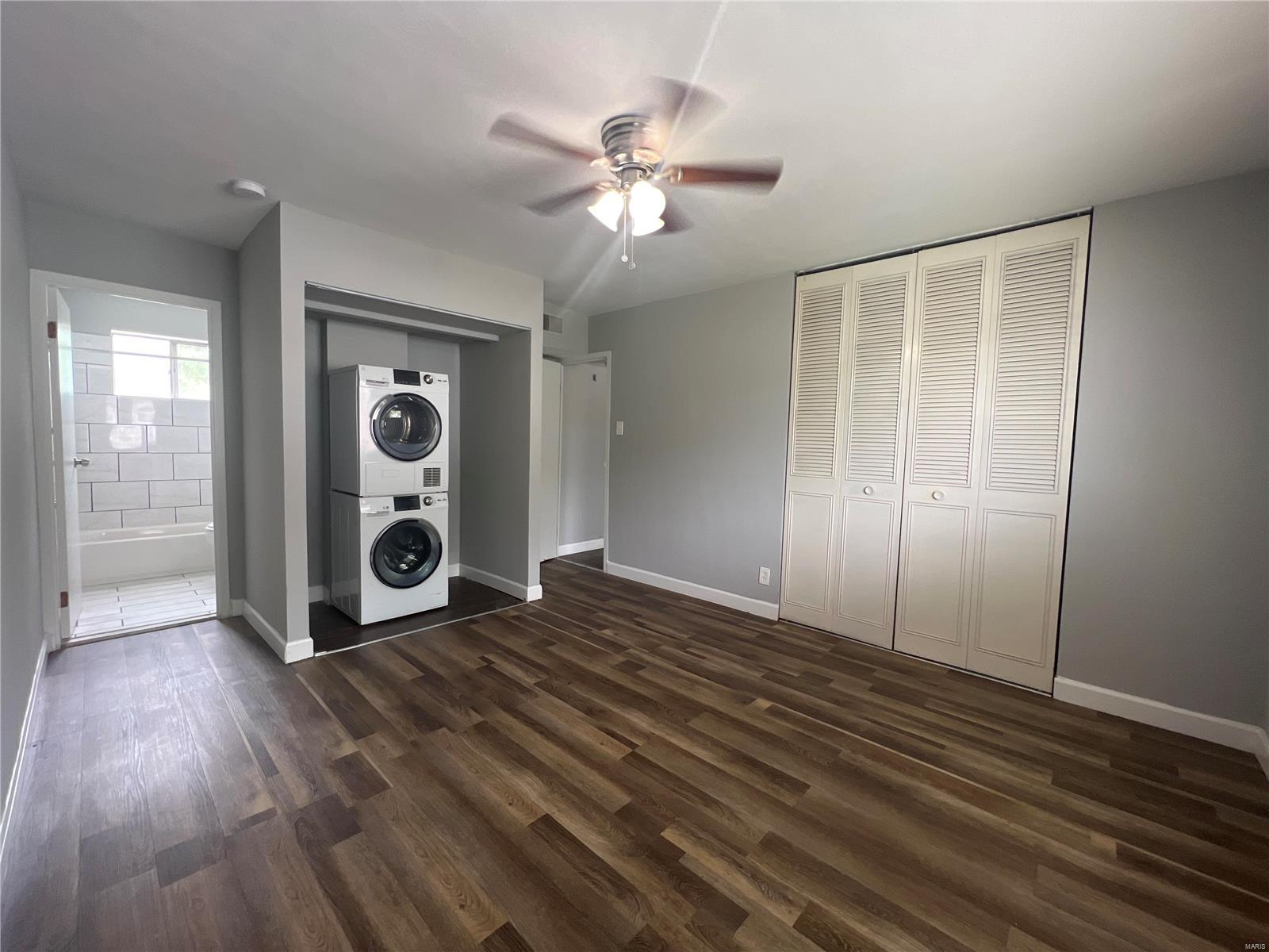 John D Finney - Residential Income