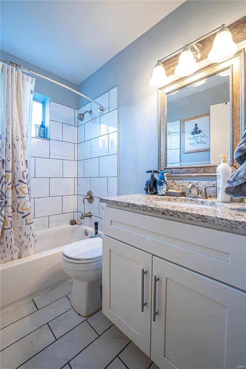 John D Finney - Residential Income