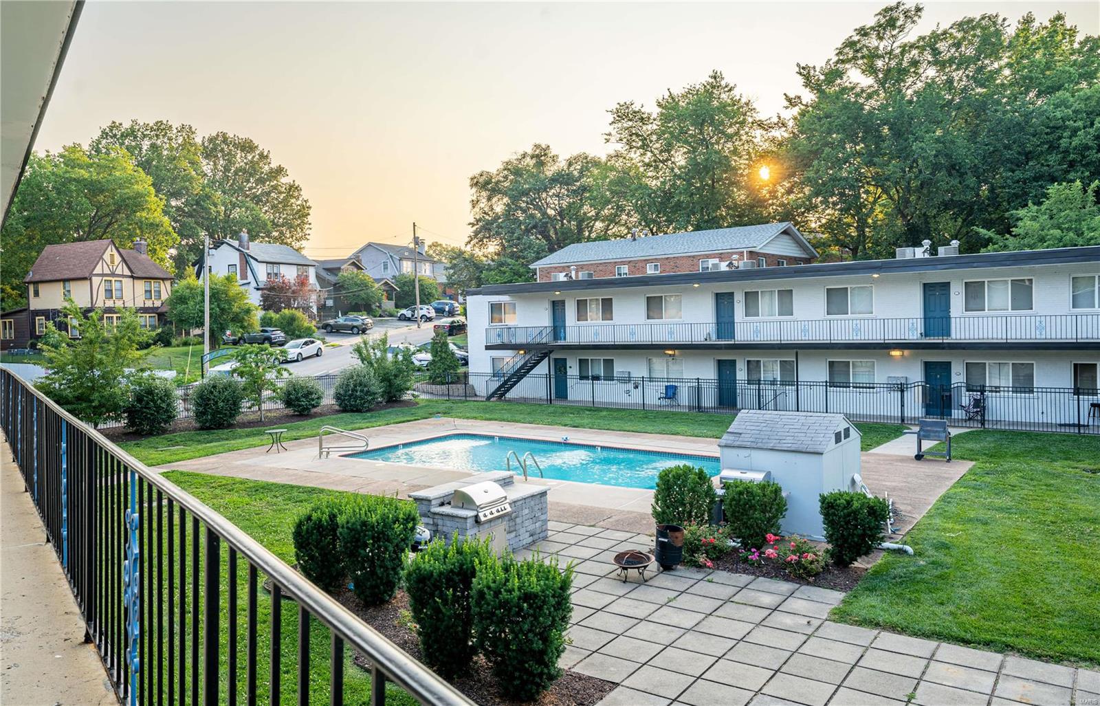 John D Finney - Residential Income