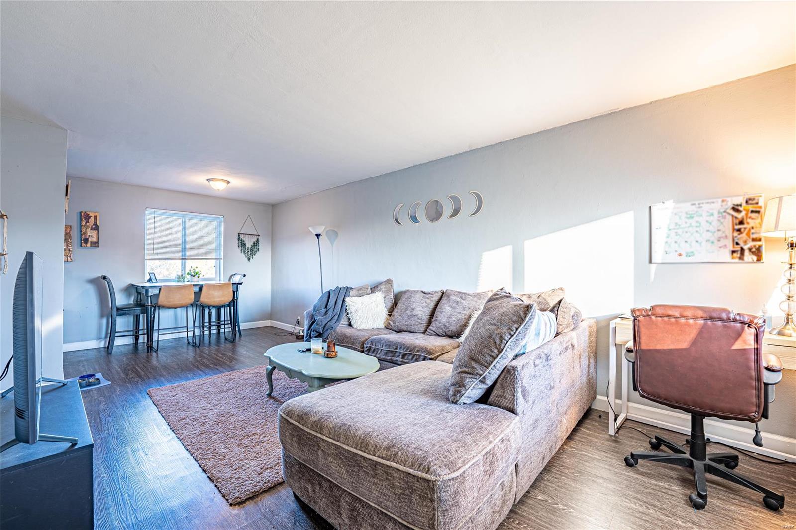 John D Finney - Residential Income