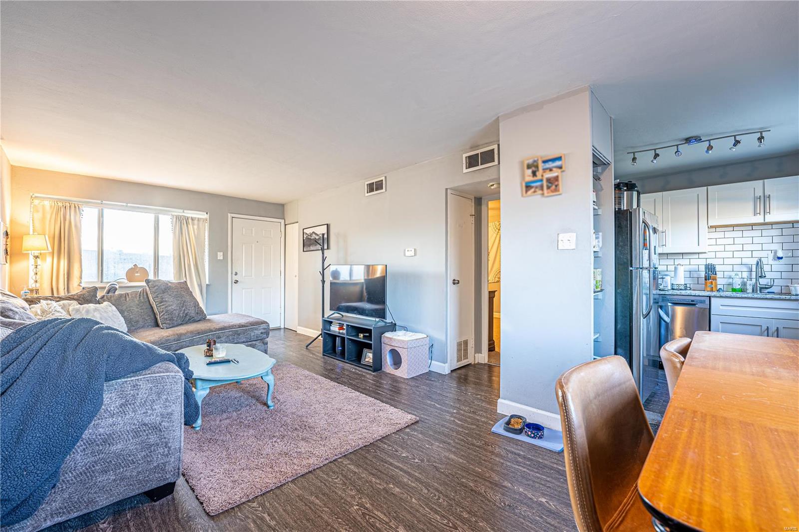 John D Finney - Residential Income