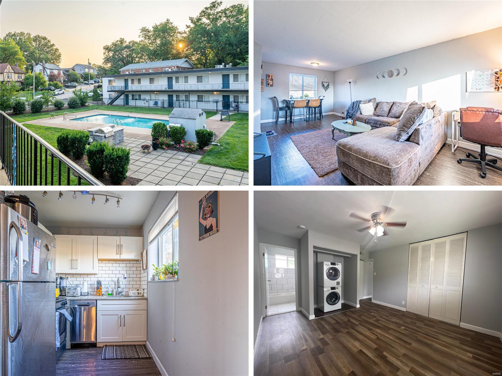 John D Finney - Residential Income