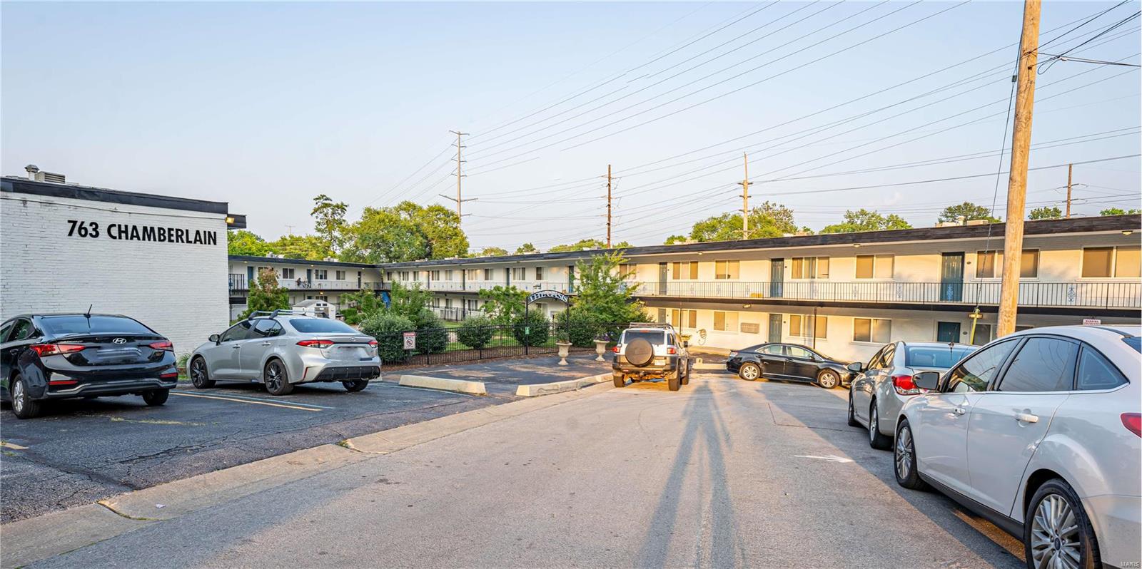 John D Finney - Residential Income