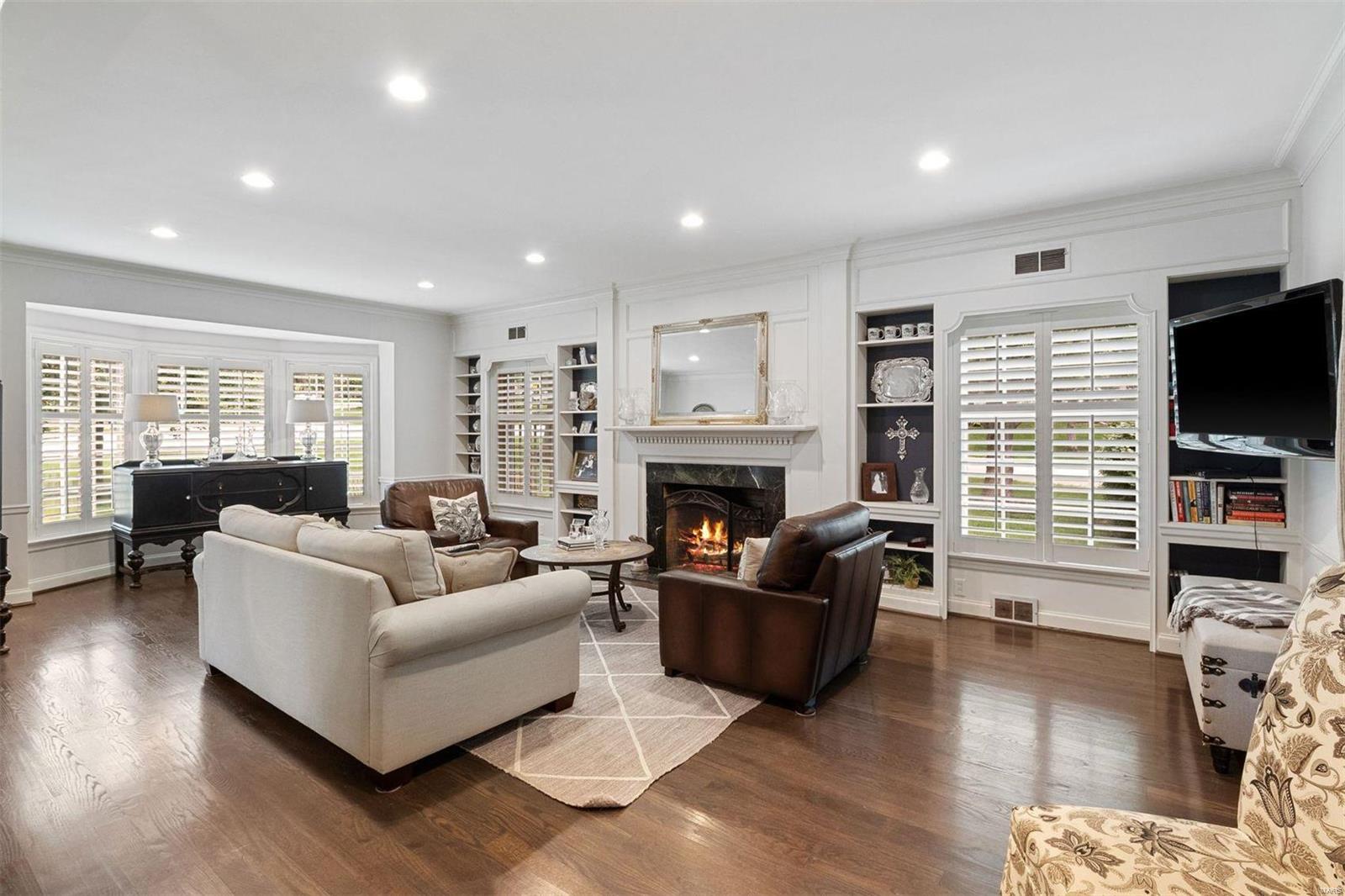 Webster Park - Residential