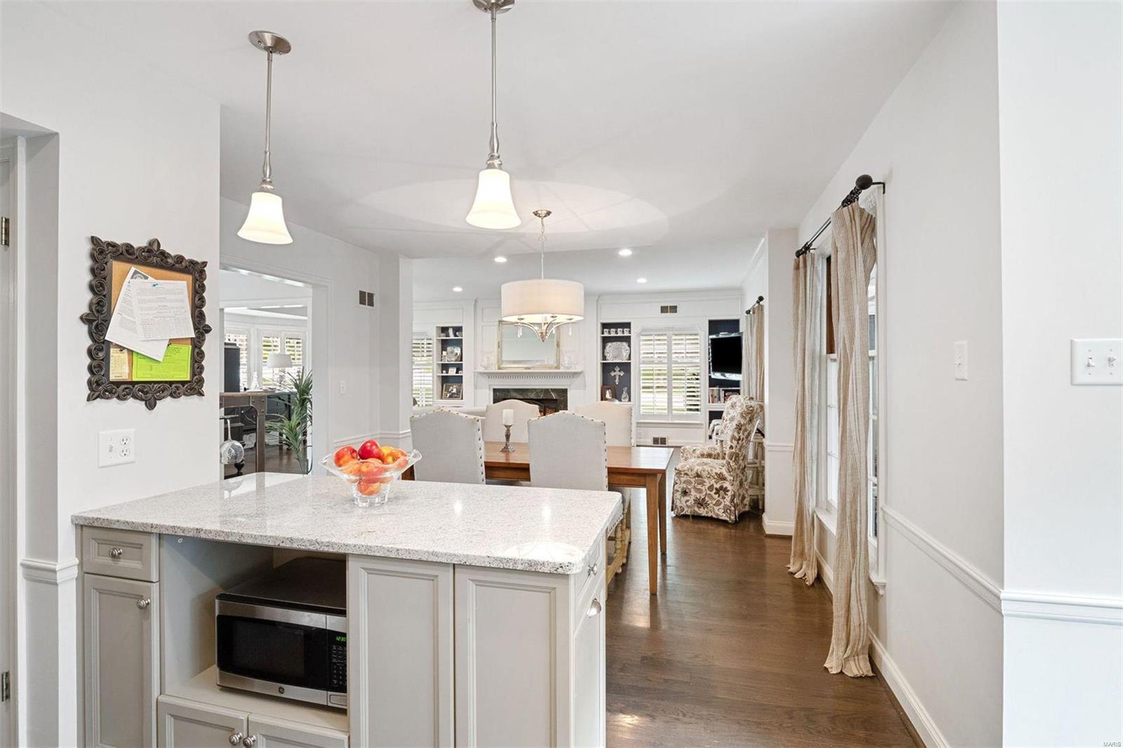 Webster Park - Residential