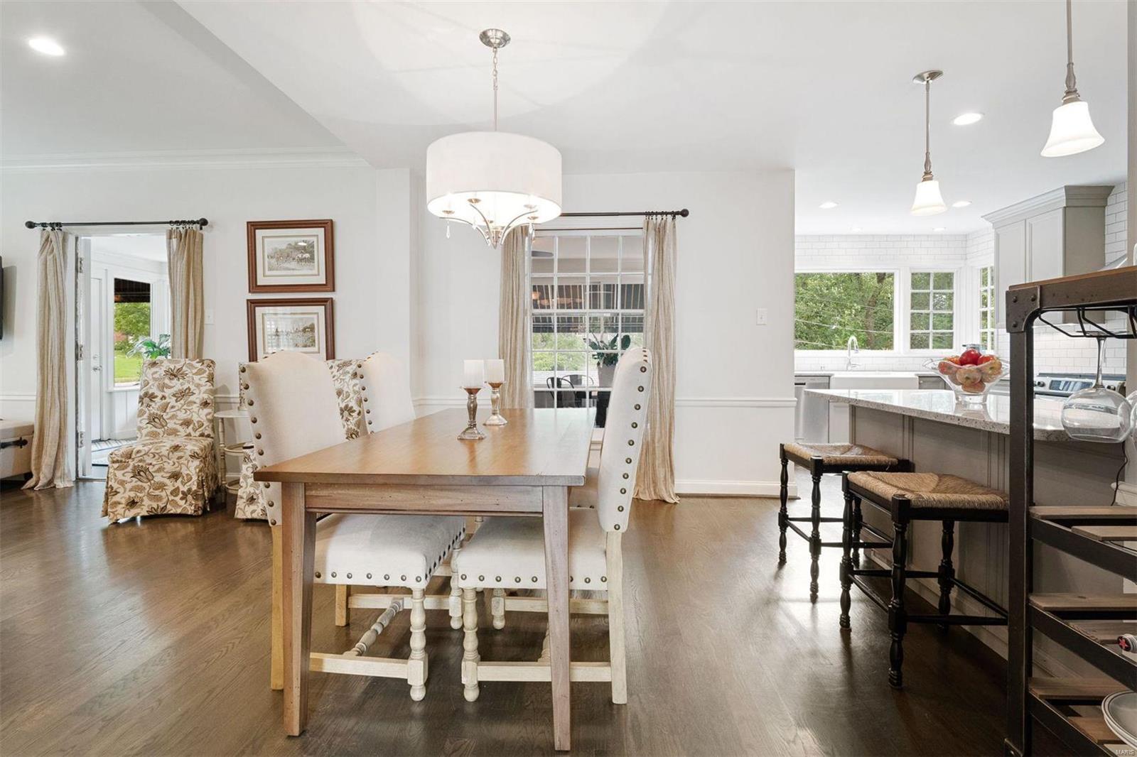 Webster Park - Residential