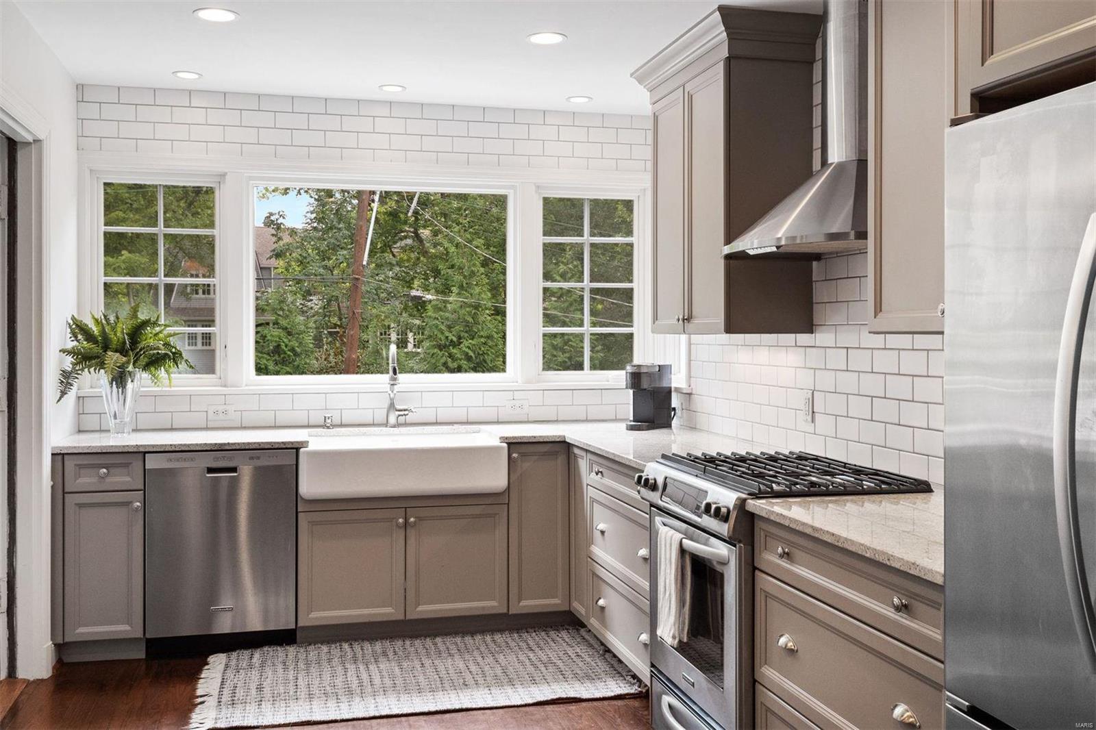 Webster Park - Residential