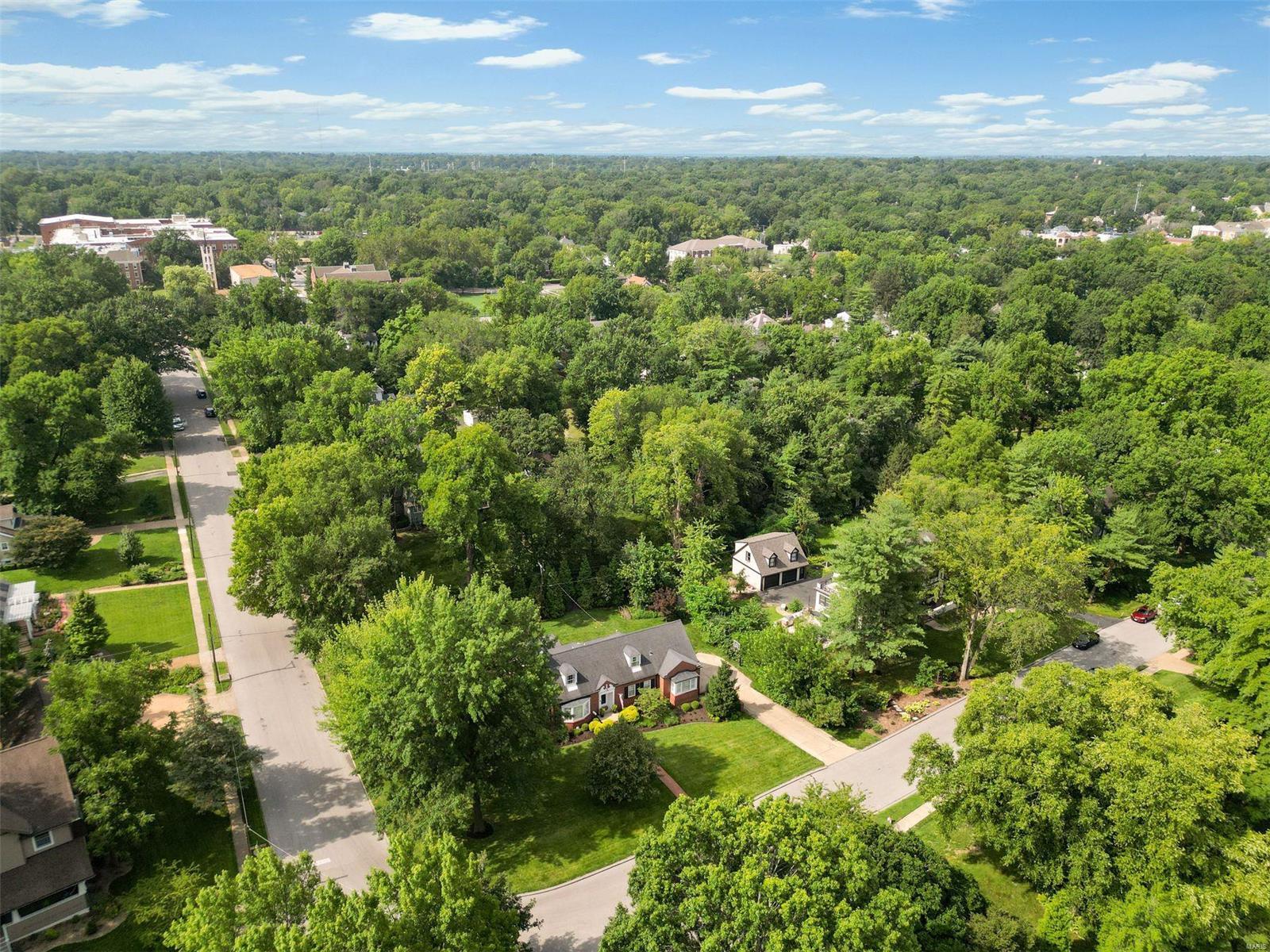 Webster Park - Residential
