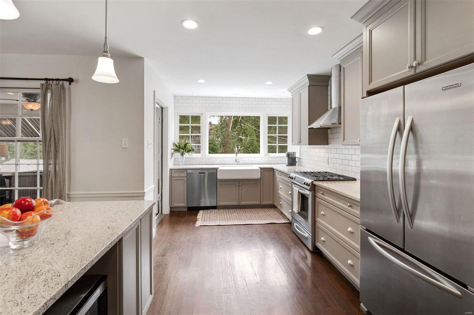 Webster Park - Residential