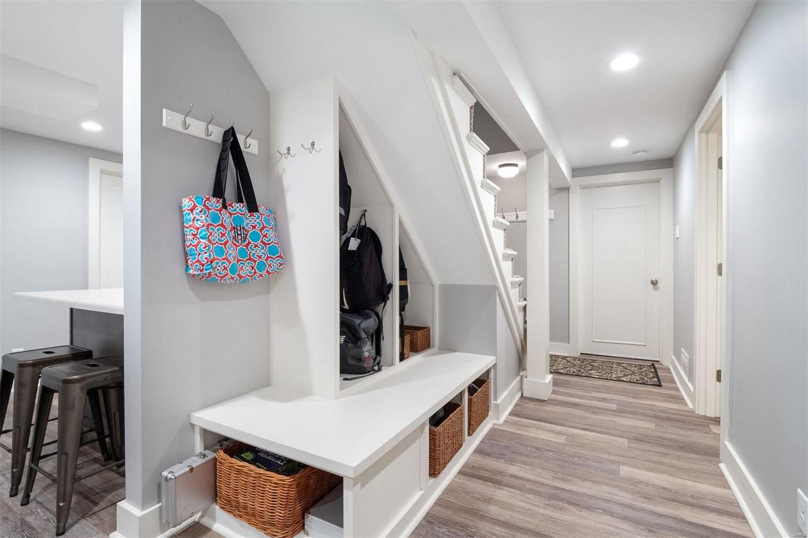 Webster Park - Residential