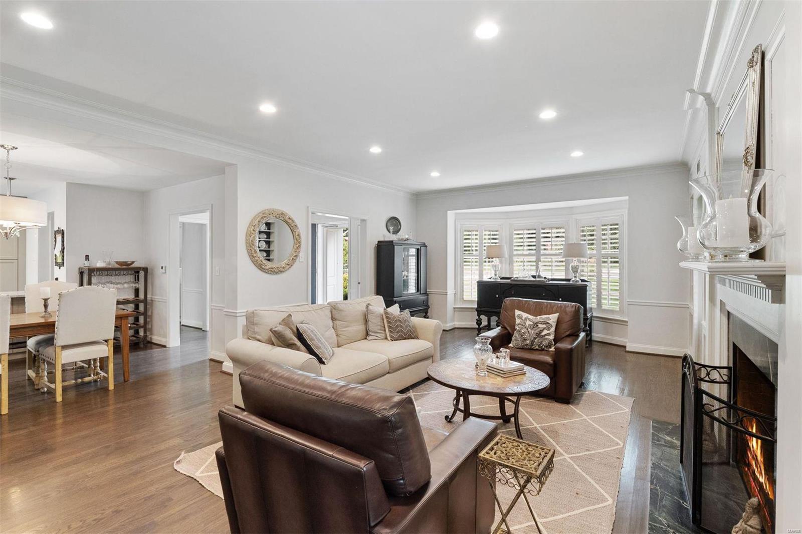 Webster Park - Residential