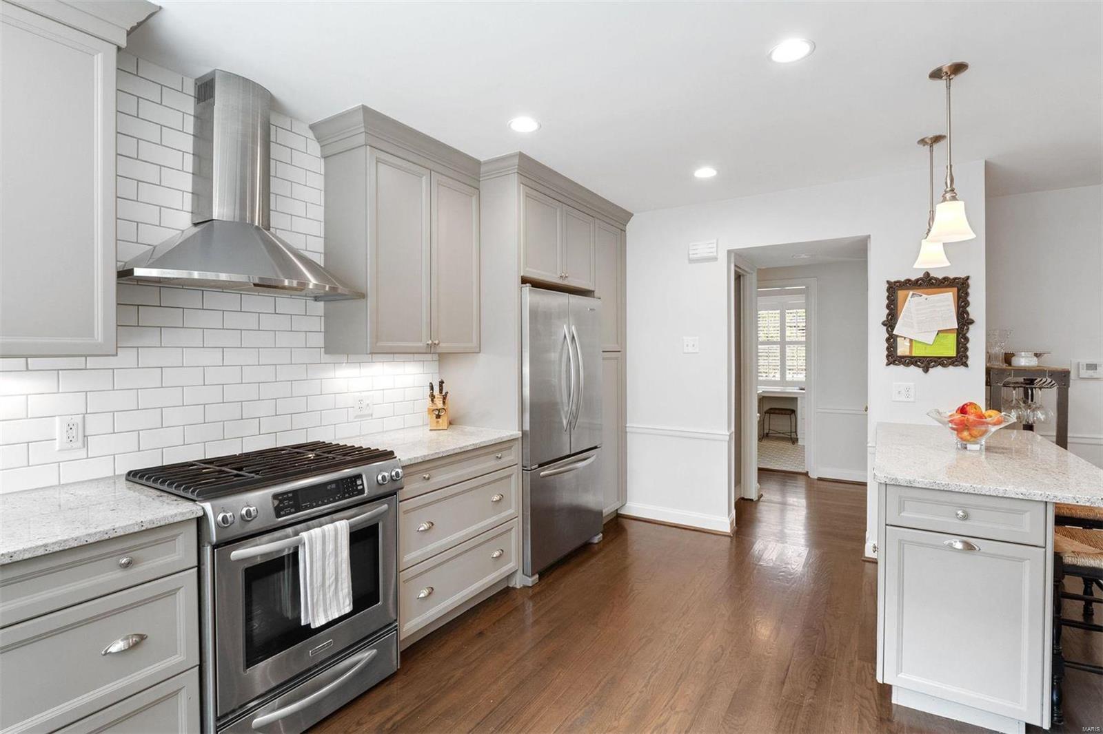 Webster Park - Residential