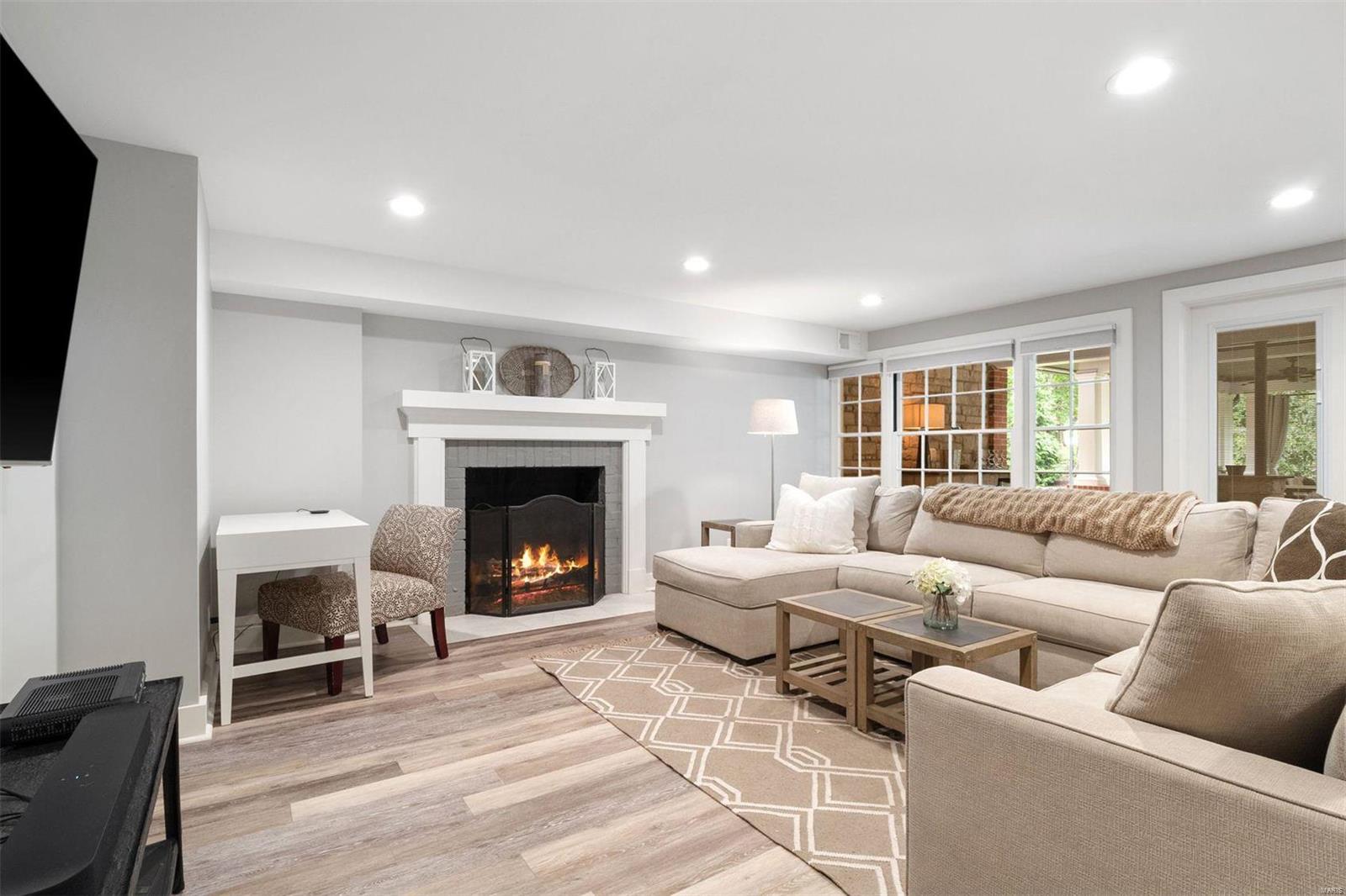 Webster Park - Residential