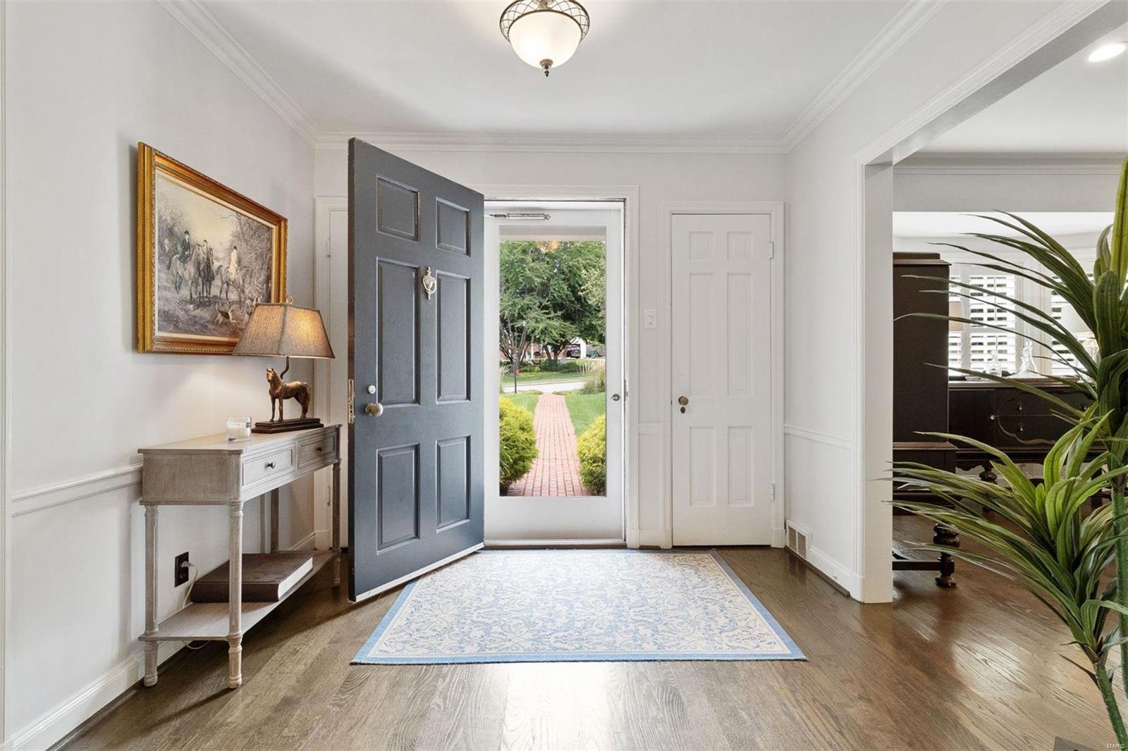 Webster Park - Residential