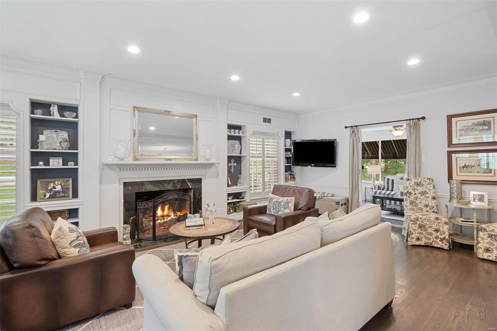 Webster Park - Residential