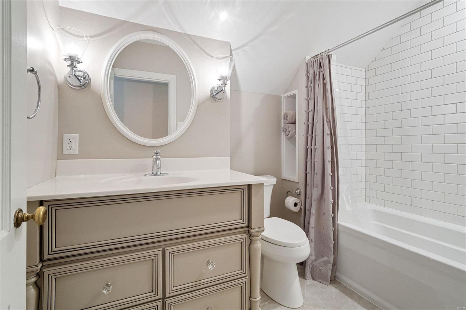 Webster Park - Residential