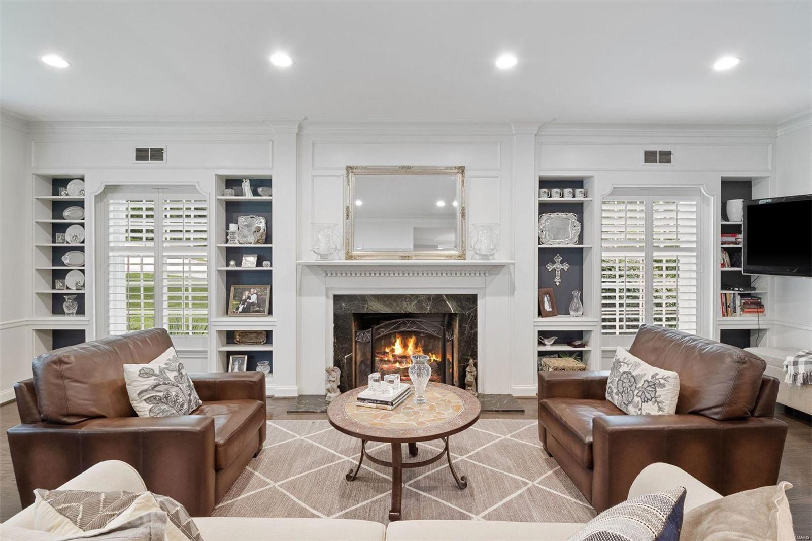 Webster Park - Residential