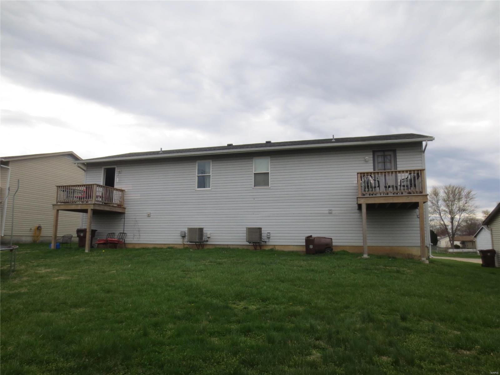 Spanish Trails #4 - Residential Income