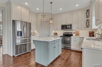 Meadows/Whispering Oaks - Residential
