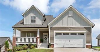 Meadows/Whispering Oaks - Residential