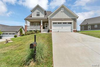 Meadows/Whispering Oaks - Residential