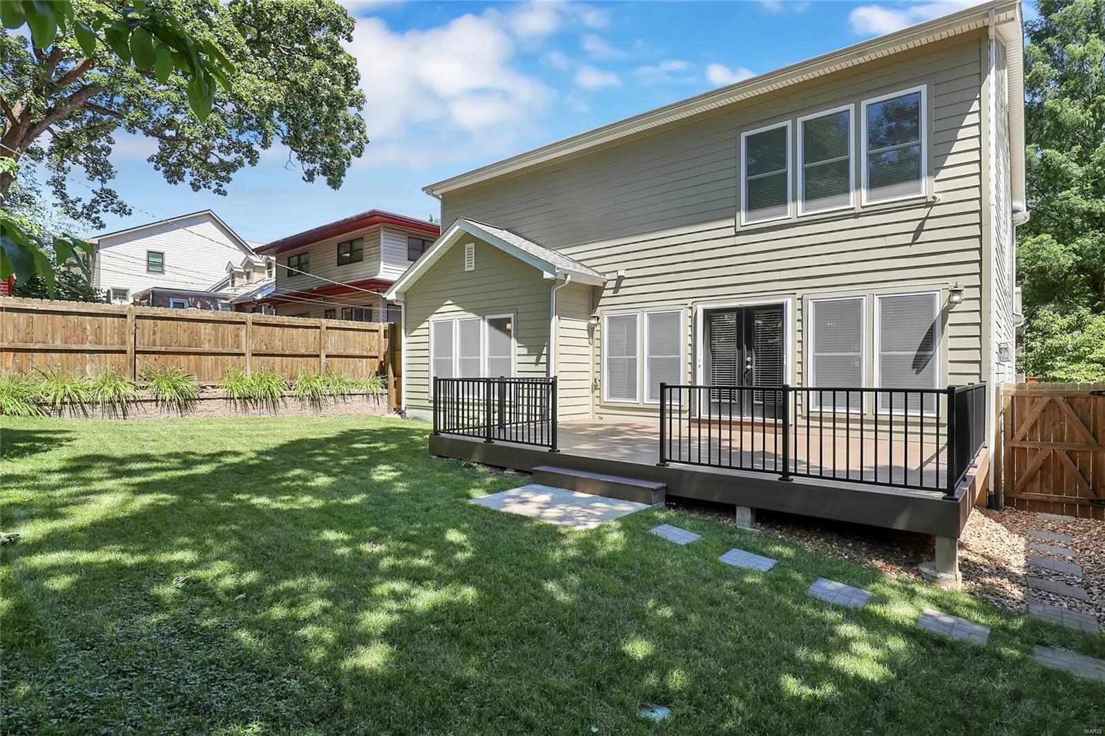 West Jackson Park - Residential