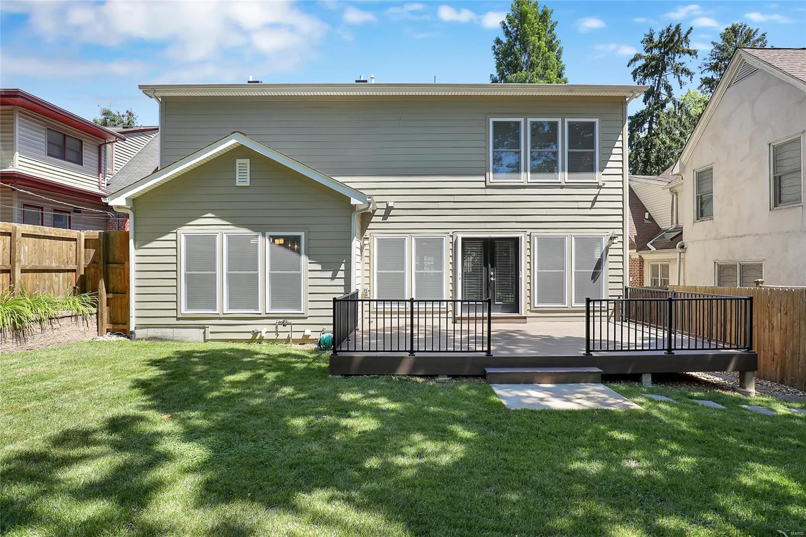 West Jackson Park - Residential