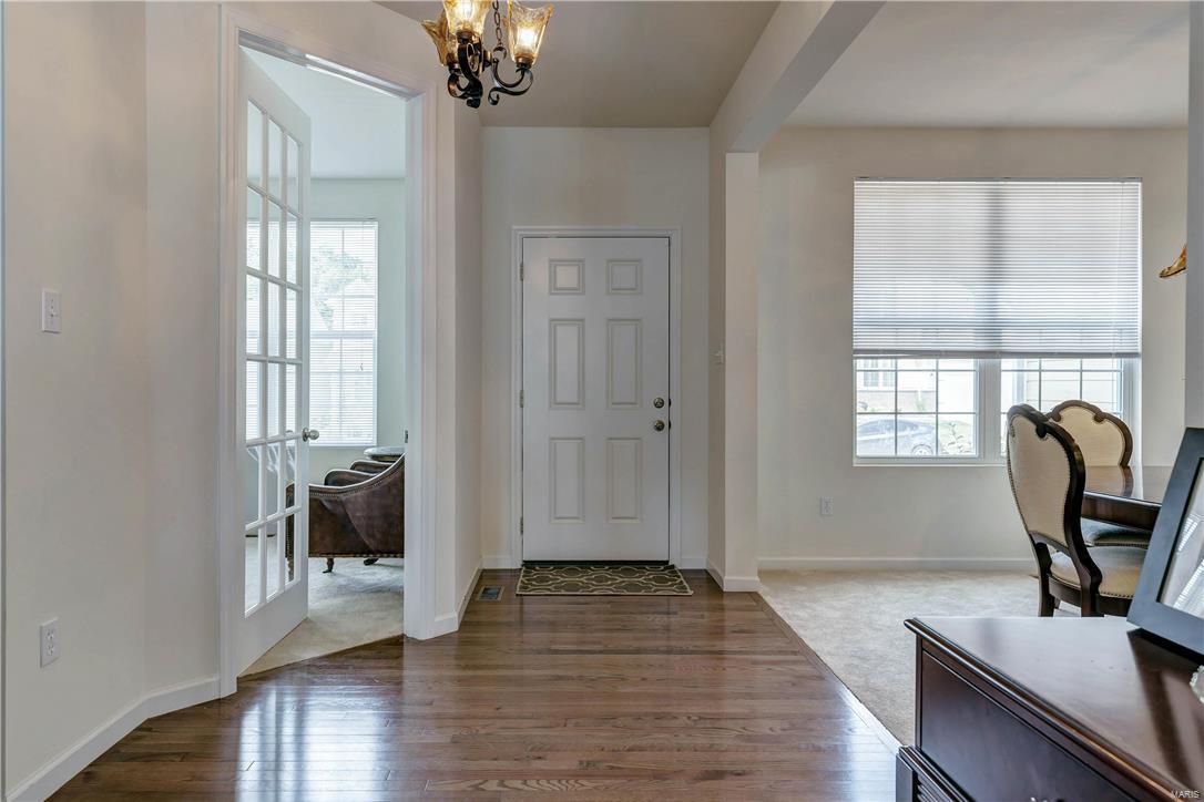 Estates At Town & Country Crossing - Residential Lease